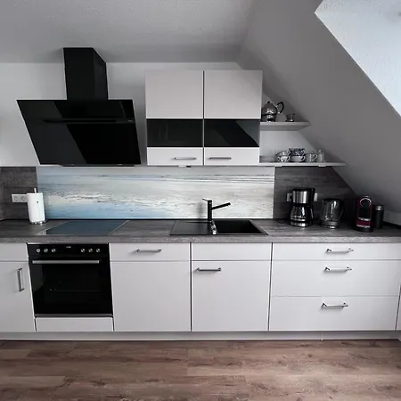 Malte Apartment *