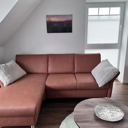 Malte Apartment *