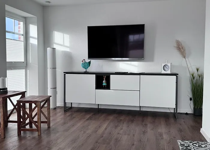 Apartament Malte Greetsiel